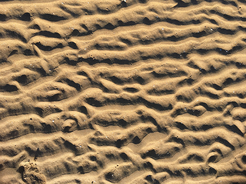 South Australia - Venus Bay - beach sand