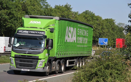 ASDA YP65 HKT | by Richard.Says A1(M) TRUCKS