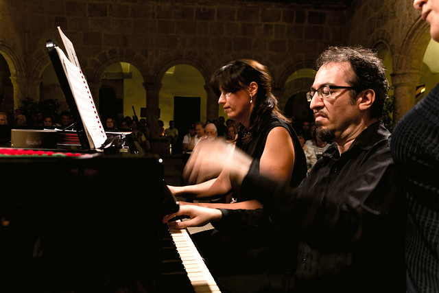Roberto Piana & Olesya Romanko