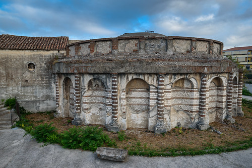 San Prisco - Via Appia - Carceri Vecchie