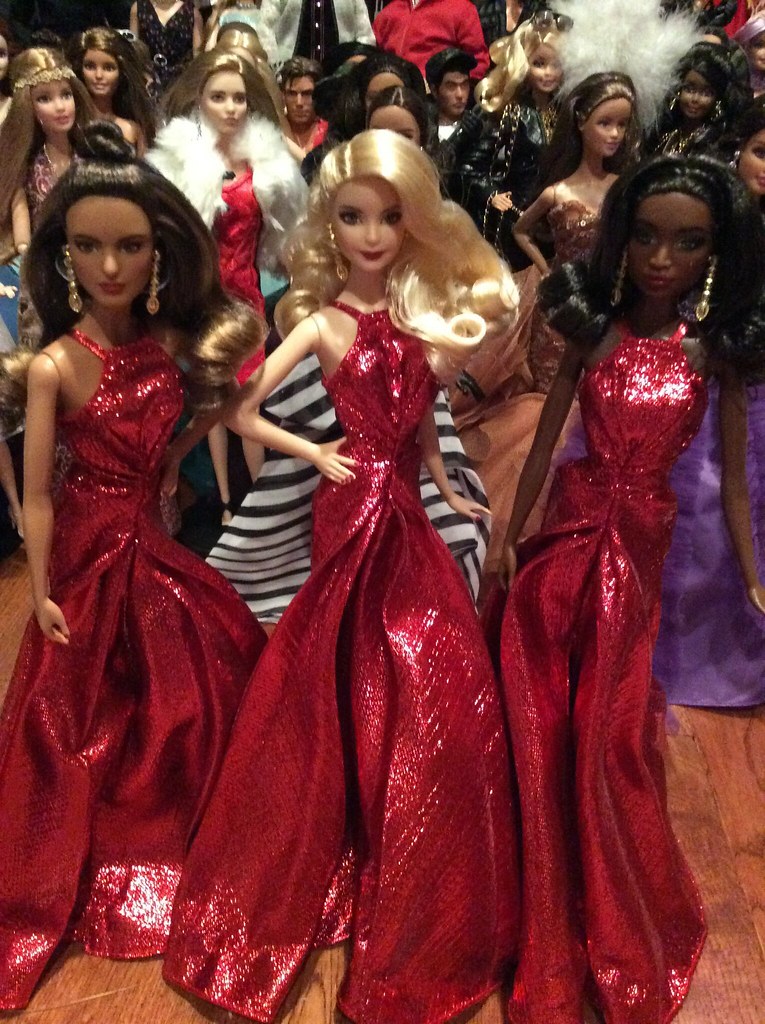 barbie holiday 2017