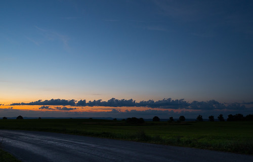 cloud sunset