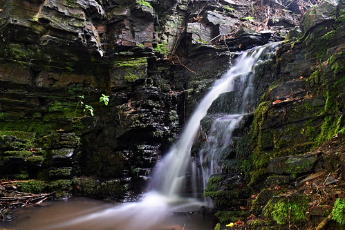 Little Waterfall | by radimsmolinka