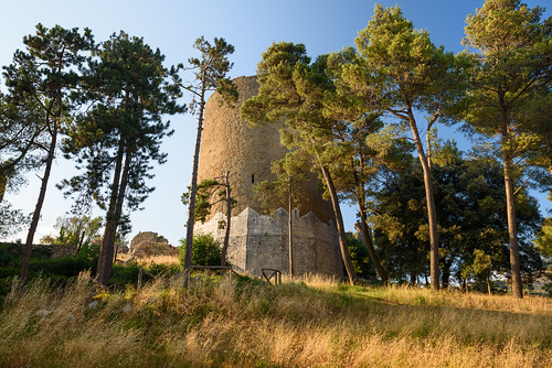 Casertavecchia - Torre del Castello