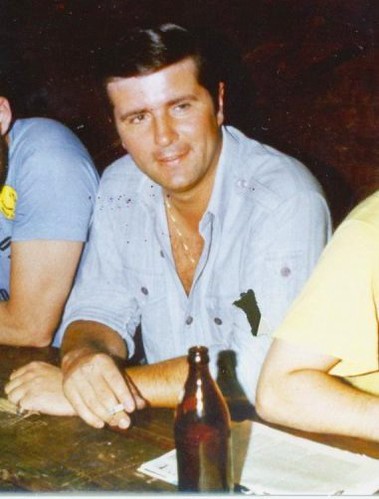 1979 - Gerhard Potsch - Beach Boys Fantreffen