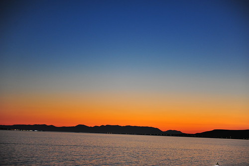 greece sea sunset color summer sakalak nikon d700