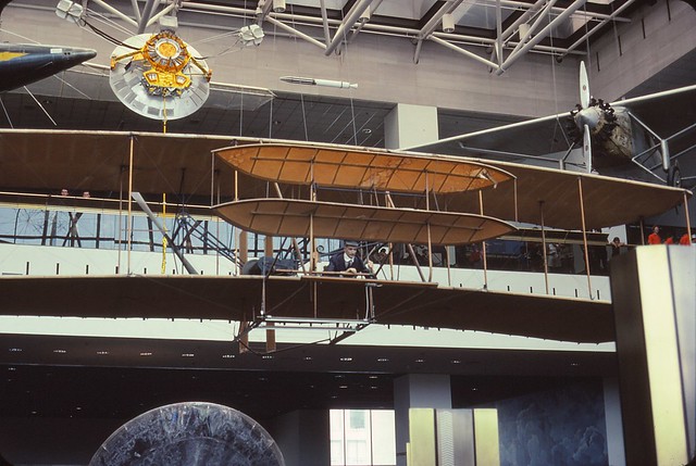Washington, DC - Air and Space Museum - July 1984