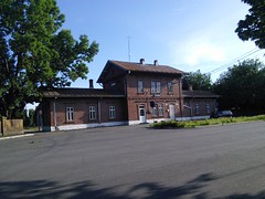 Station Corabia