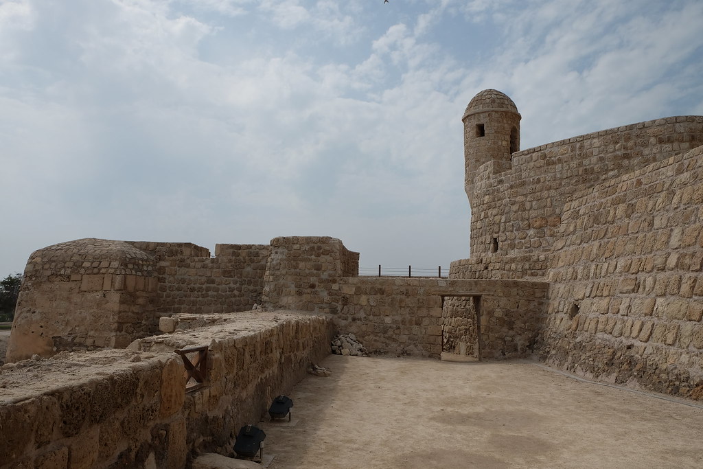Bahrain Fort Manama