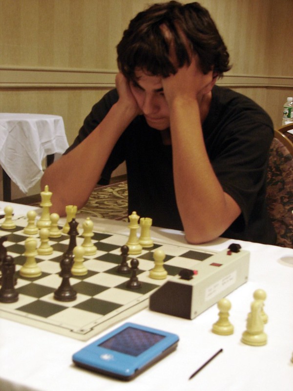 2006 World Open Chess Tournament (30)