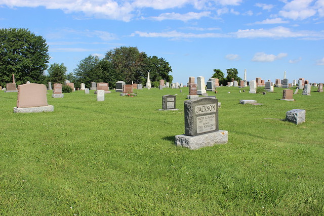 Clarenceville United Church Cemetery