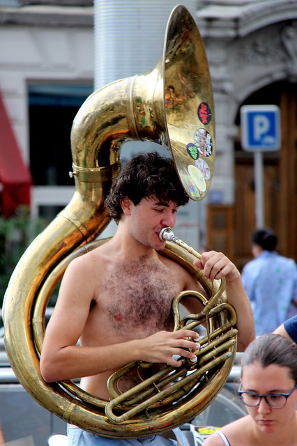 Brass Band # 3 Tuba