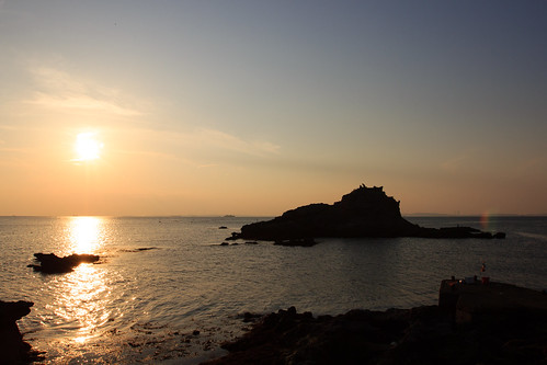 japon japan asia asie stephanexpose ryonan awakatsuyama mer sea eau water soleil sun sunset coucherdesoleil canon 600d 1635mm 1635mmf28liiusm