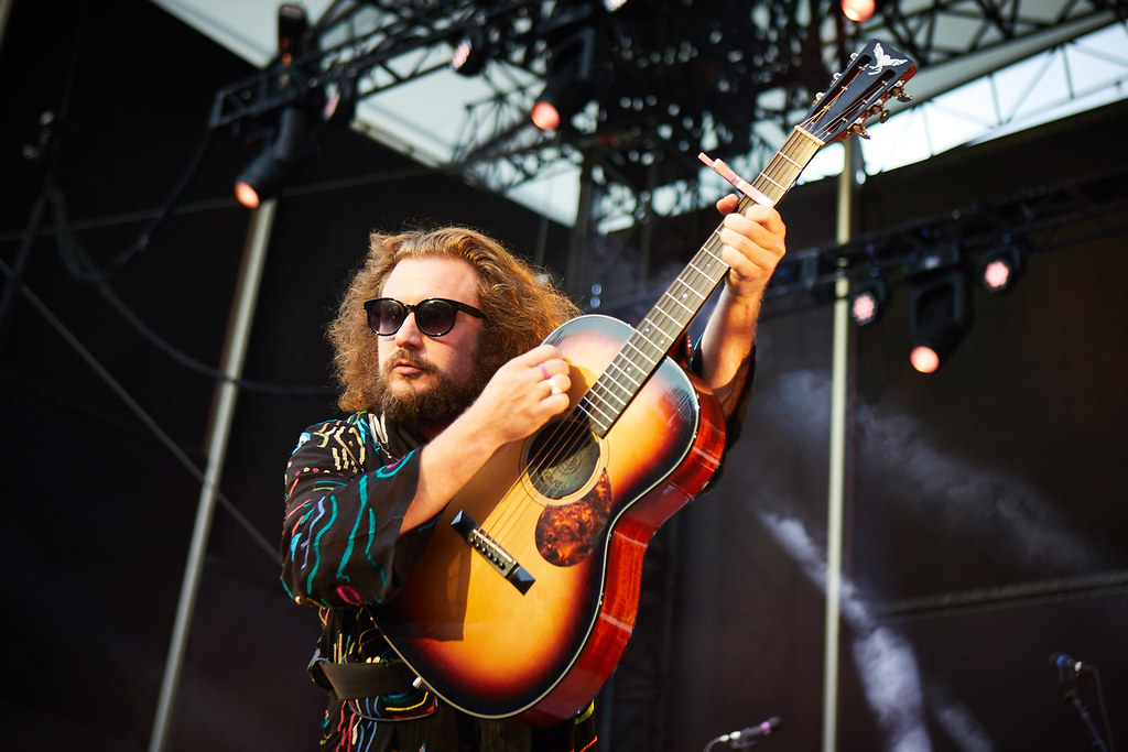 My Morning Jacket Live on WFUV