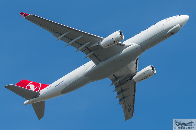 Turkish Airlines Airbus A330-243F TC-JOU Ceyhan (718553)