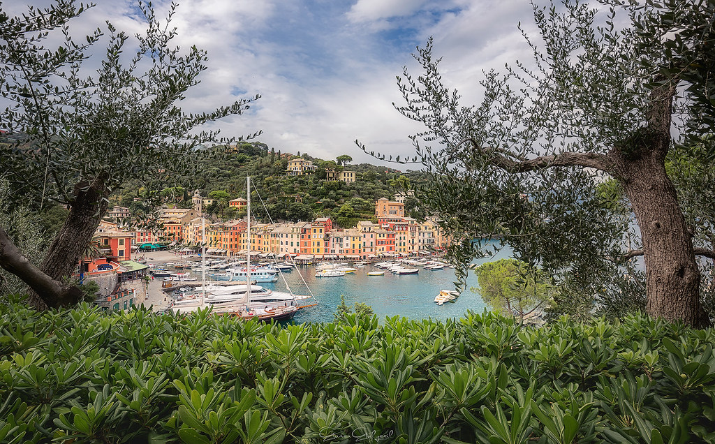 Portofino, Italy.