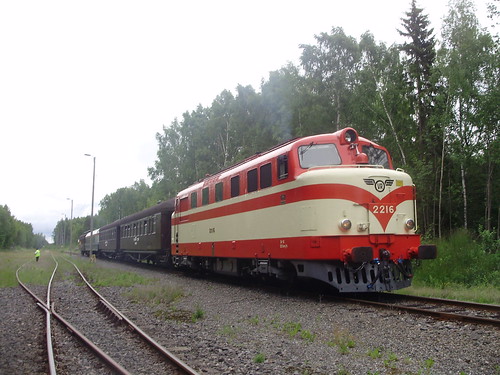 Viheriainen | by mostlybytrain