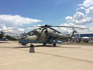 Mil Mi-35M | by RageRacer48