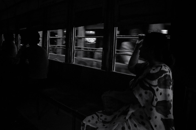 Tram, Kolkata, 2012