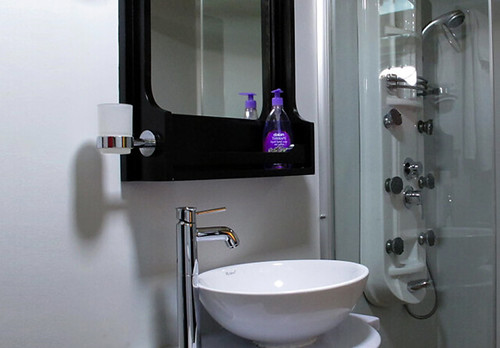 Bagno Cabina Deluxe
