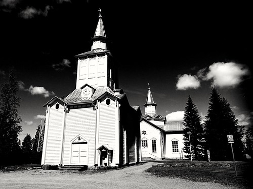 church soini finland