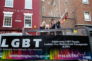 Nottingham Pride 2017(CLR)