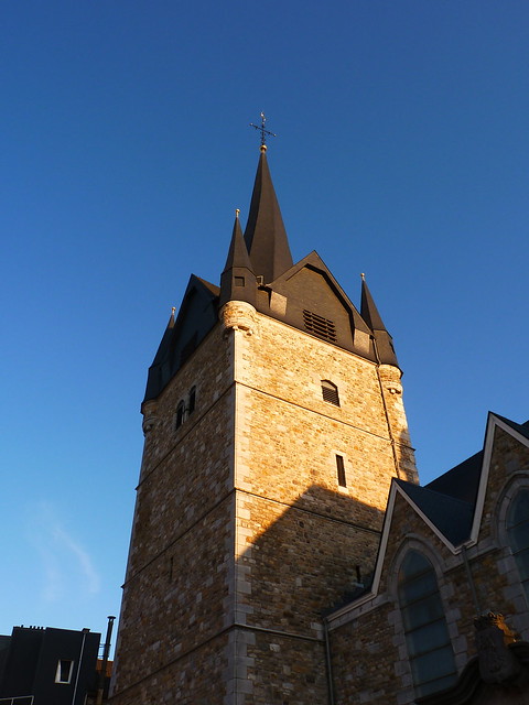 Eglise Saint-Jean-Baptiste de Herve