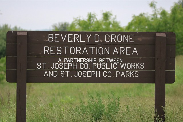 Beverly Crone Restoration Area