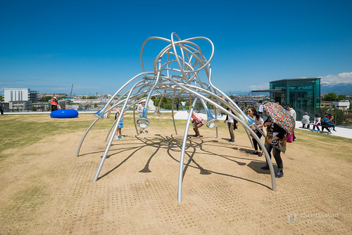 HISO-HISO, Toyama Prefectural Museum of Art & Design (富山県美術館) | by christinayan01 (busy)