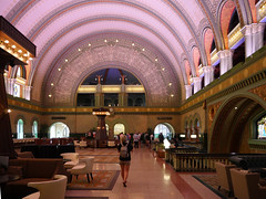 Union Station Hotel Lobby