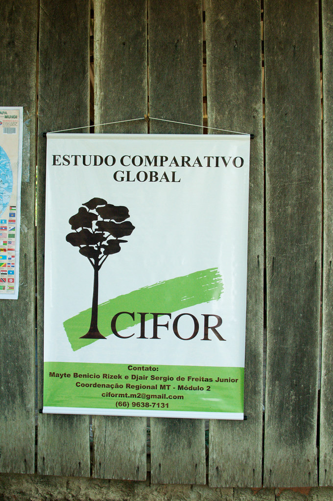 Photo by Icaro Cooke Vieira/CIFOR cifor.org blog.cifor.org If you use...