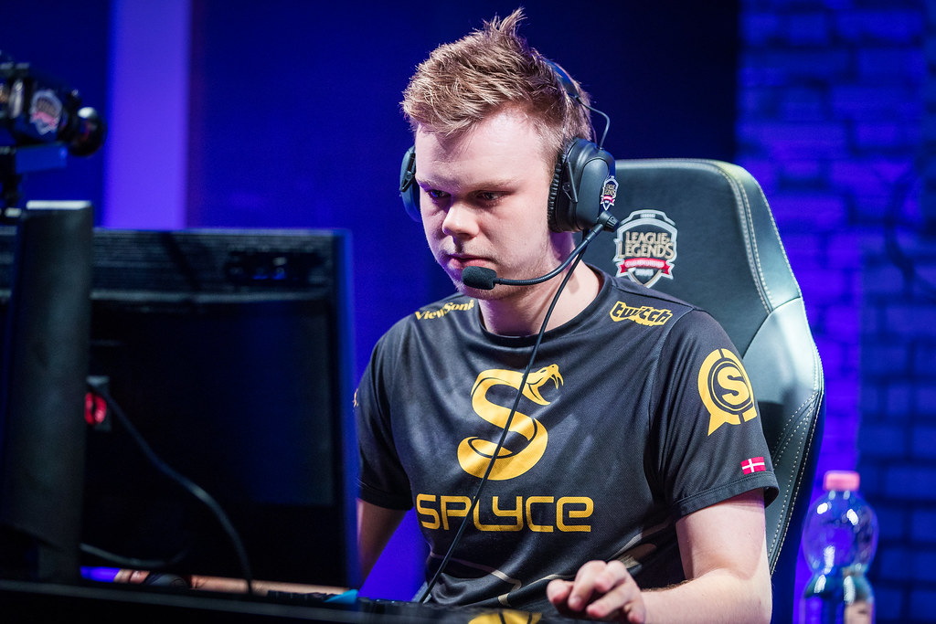 EU LCS Summer 2017 Week 8