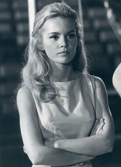 Tuesday Weld, (born 1943) In the episode Silent Love, Secr…