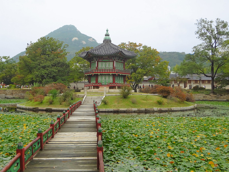 Hyangwonjeong Pavilion