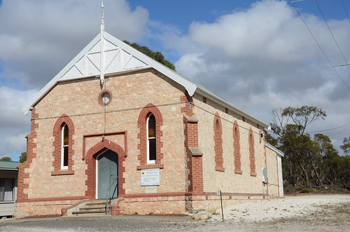 sherlock rural southaustralia australia baptist church