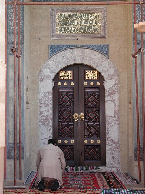 40.Mosque Entrance, Bascarsija, Sarajevo