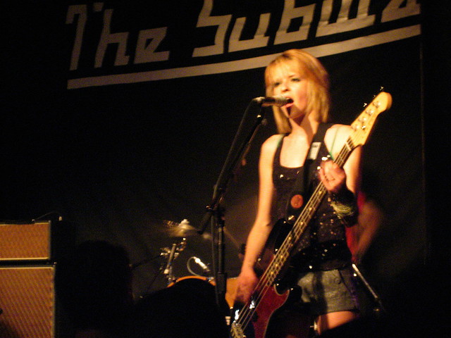 The Subways | Slim's SF | Noise Pop 2006