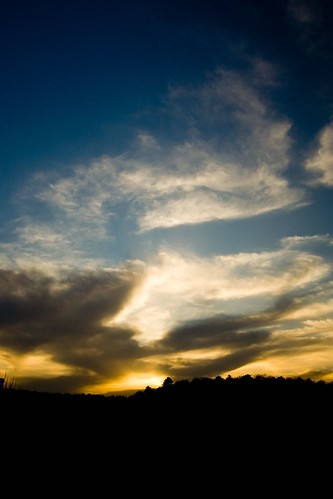 blue sunset sky silhouette turkey türkiye istanbul canoneos350d digitalrebelxt 1022mm 1022