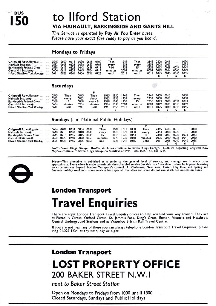 Route 150 - 31.03.79 | Paul Harvey | Flickr