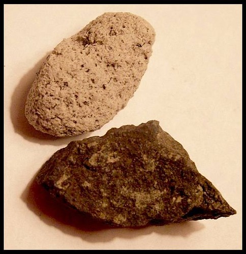 Pumice and Basalt from Mount St. Helens, 1981 | by E_Journeys