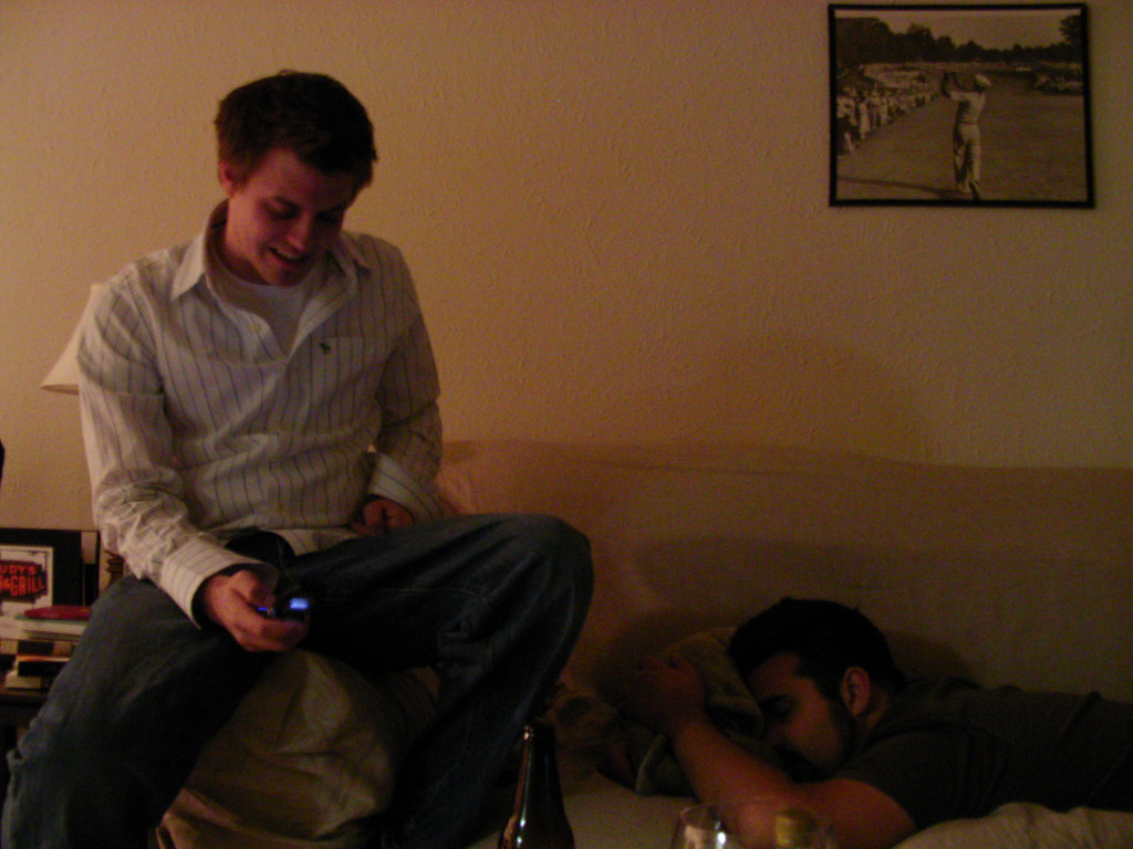 Toph and Ray