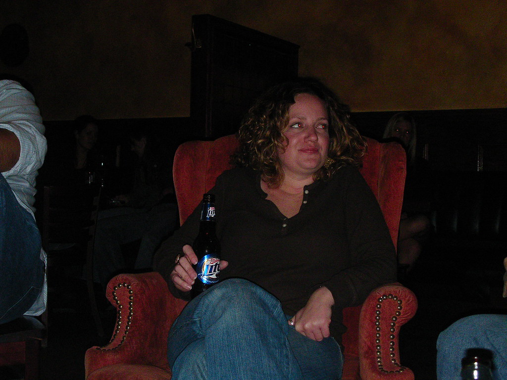 Pam @ Stout