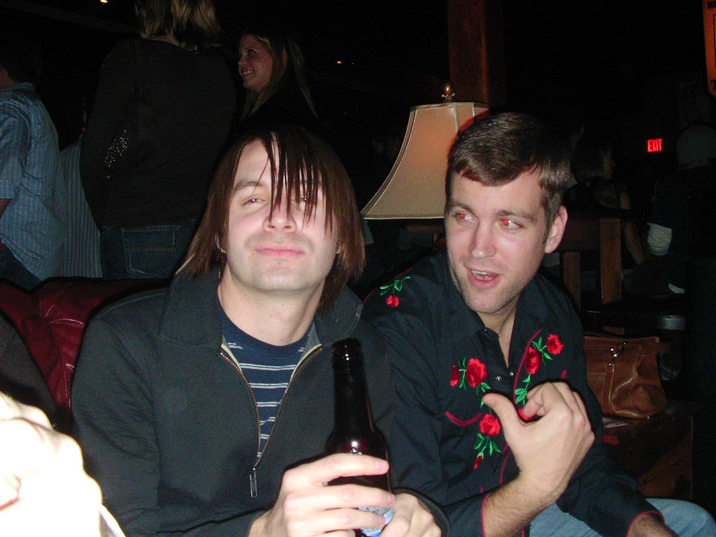 Ryan and Bobby @ Stout