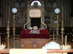 Synagogue Iosefin, Timisoara, Romania