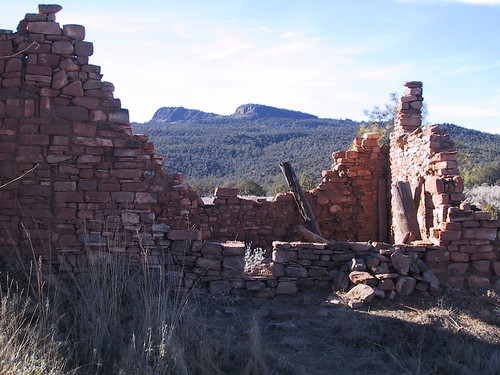 arizona az fortapache whiteriver ruins indian nativeamerican apache kinishba