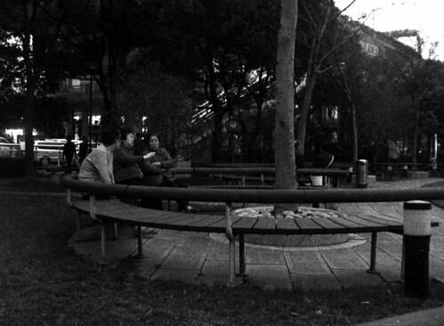 Evening chat | by Gwênlyn