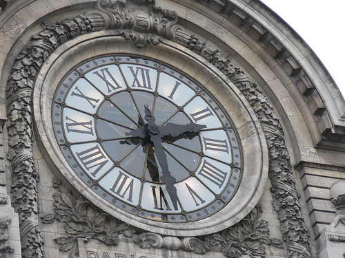 Clock | by Claudecf