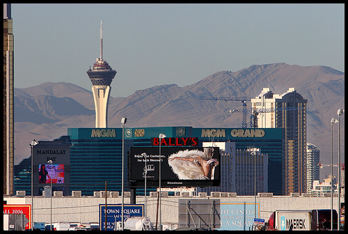 Strip View | Another view of the Las Vegas Strip, Las Vegas,… | Flickr