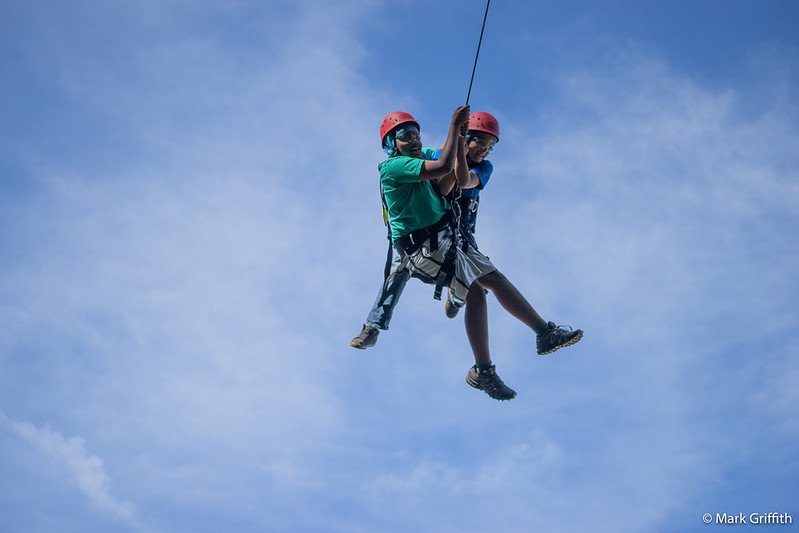 The Big Swing