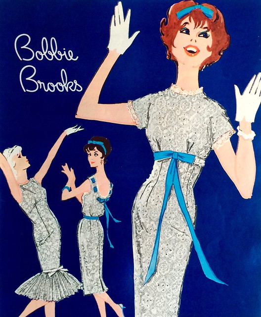 Bobbie Brooks - 1950s